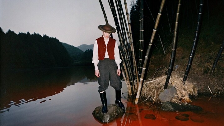 فيلم قصير AIGC | جزيرة الجنة: العشر ضربات