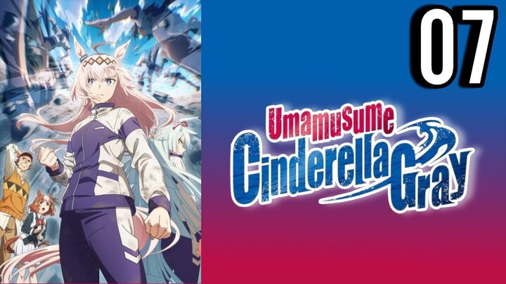 Uma Musume: Cinderella Gray Episode 7