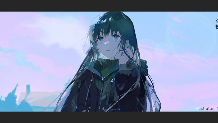 【初音未来】OVERFLOW【江户川リバ子】