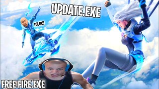 FREE FIRE.EXE - UPDATE.EXE