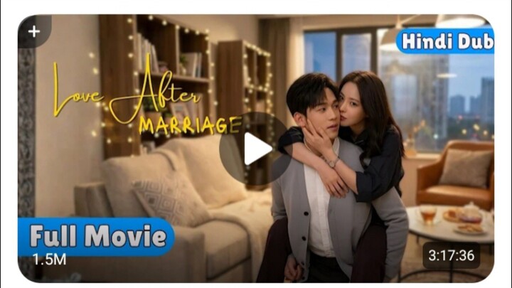 Love after marriage full movie dubbed in Hindi Urdu