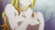 Di Brutalin pas lagi mandi