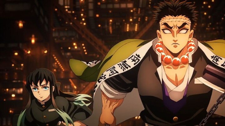 AKHIR DARI HIDUP MUICHIRO - KNY HINOKAMI CHRONICLES