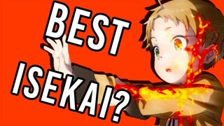 Why Mushoku Tensei Is the Best New Anime This Season