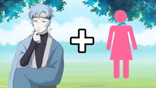 Naruto Characters in Female mode!