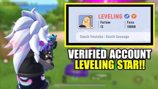 MY ACCOUNT IS VERIFIED!! | SOUTH SAUSAGE MAN