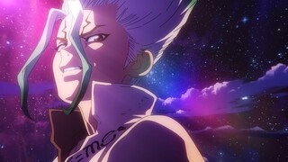 ＴＶアニメ 「Ｄｒ．ＳＴＯＮＥ」 第1クールOP＜Good Morning World!＞ノンクレジット映像