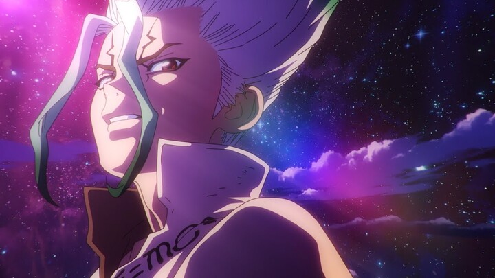ＴＶアニメ 「Ｄｒ．ＳＴＯＮＥ」 第1クールOP＜Good Morning World!＞ノンクレジット映像