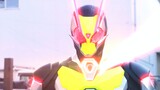 The most powerful form of Kamen Rider in the Heisei-Reiwa series