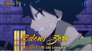 Edens Zero Tập 14 - Bị tấn công rồi