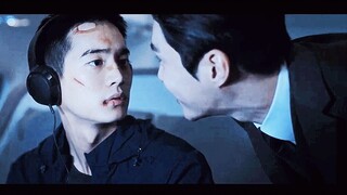 Help, "After being targeted by a madman, the ending is pure love"! !