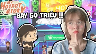 My Hotpot Story | Hạt Tiêu Bay Sạch 50 Triệu Nâng Cấp Nội Thất Neon Cho Tiệm Lẩu | Hạt Tiêu Play