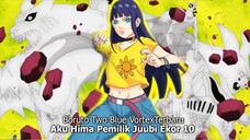 AKU HIMA PUNYA CHAKRA BIJU KELINCI EKOR 10 KAGUYA! GODDES RABIT JINCHURIKI HIMAWARI - WHAT IF PART 1