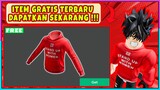 [✔️TERBARU💯] ITEM GRATIS TERBARU !!! HOODIE TERBARU KEREN WAJIB PUNYA !!!  - Roblox Indonesia