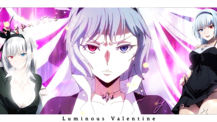 Luminous Valentine | Amv / Edit | Zella Day - Hypnotic 🎵