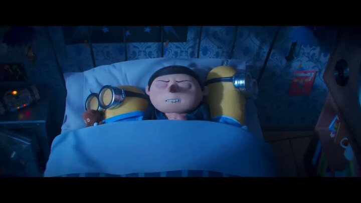 Minions The Rise of Gru Watch Full Movie : Link In Description