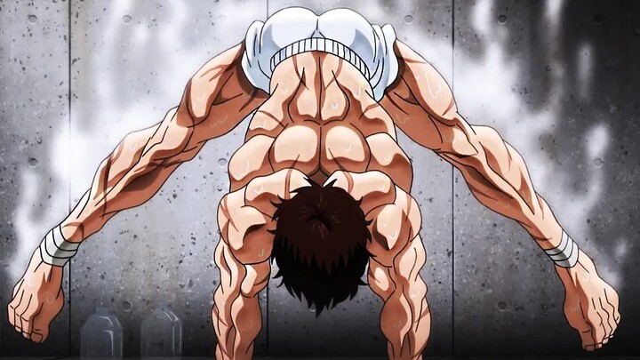 ▪「 AMV 」▪ BAKI-DOU (2026) ｜ ONLY OPTION