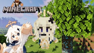 مقدمة إلى الوحدة الصينية في Minecraft Summer Vacation
