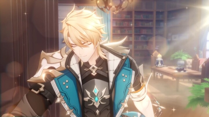 Character Trailer - 'Varka- The Code of Chivalry' - Genshin Impact #GenshinImpac