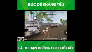 Sức đề kháng yếu quá nha bạn trẻ