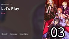 EP 03 Let's Play: Quest Darake no My Life REUPLOAD