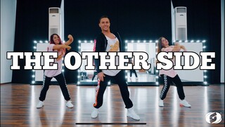 THE OTHER SIDE by Justin Timberlake | Salsation® Choreography by SEI Roman Trotskiy