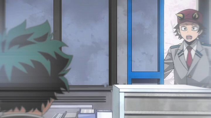 DEKU Sensei