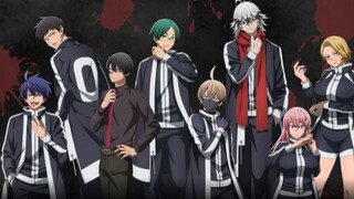 Ep - 07 Tougen Anki Subtitle Indonesia || Anime Terbaru 2025√