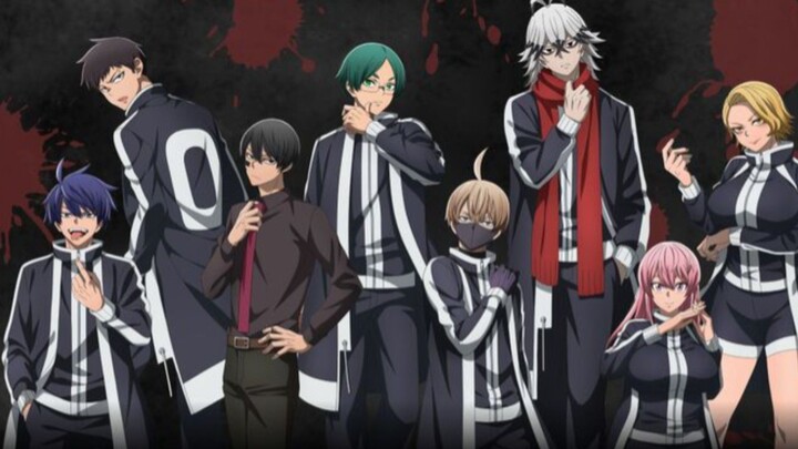 Ep - 07 Tougen Anki Subtitle Indonesia || Anime Terbaru 2025√