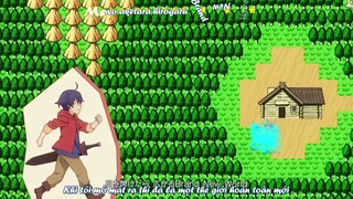 kenja no mago tập 3