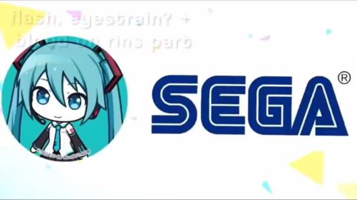 All the sega