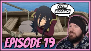 GOOD RIDDANCE! | To Your Eternity Episode 19 Reaction