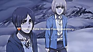 #eremika sad love storey the best person fall in love @created by fall in love
