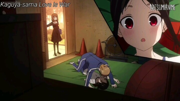 When you open the door at wrong time P2