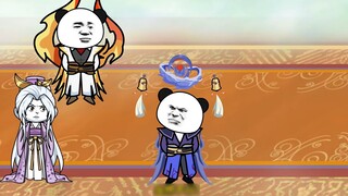 Episode 88: Xing Tian is beheaded, and the witch clan and the demon clan fight against the conspirac