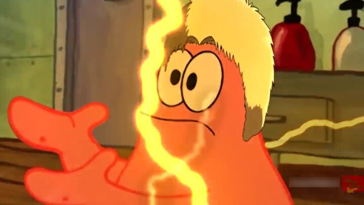 [Patrick Star sebenarnya adalah raksasa! ! ]