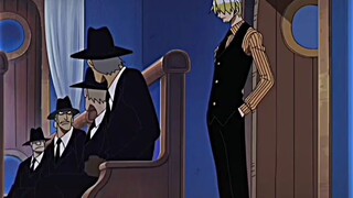 sanji's badass walk