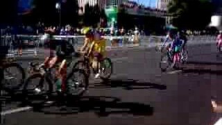 El peloton