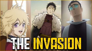 The End Of The Clover Kingdom | Black Clover Theory