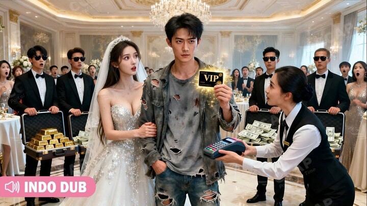 Dalam pernikahan kontrak, sang suami pemalas ternyata CEO tersembunyi!