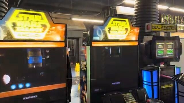 Fun Spot Arcade & Amusement Park Tour! (Fayetteville GA)