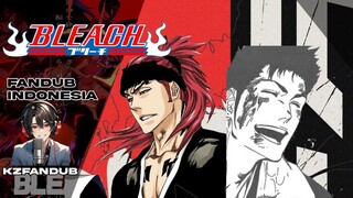 Fandub karakter game Bleach Brave Soul: Abarai Renji dan Kurosaki Isshin