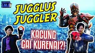 KISAH JUGGLUS JUGGLER - Anak Buah Gai Kurenai Yang Berkhianat || Tamatan SMA