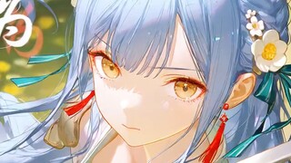 【Ngọc Long Hiểu Tường/AI Tương Tử】Bạch Thế Hi