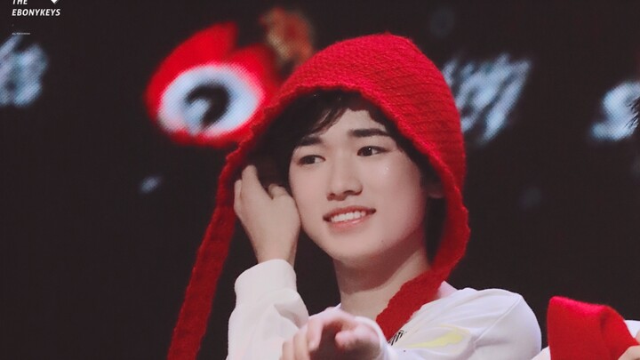 Street Dance Boy-Song Yaxuan focus