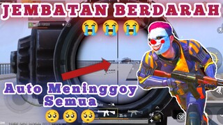 PUBG MOBILE - Belajar Jadi Begal Jembatan Buntu