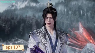 Shrouding The Heavens eps 107 sub indo