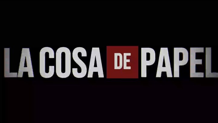 La case de papel -  Gta V  Version
