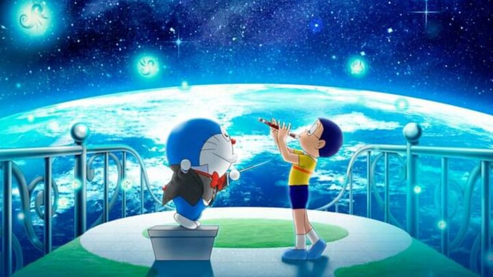 Nóng!! Lộ Diện Phim Điện Ảnh Doraemon 2024 | Bản Giao Hưởng Địa Cầu Của Nobita |Khởi Chiếu 3/2024