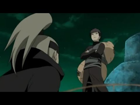 Naruto Shippuden - Episódio 9 (dublado)